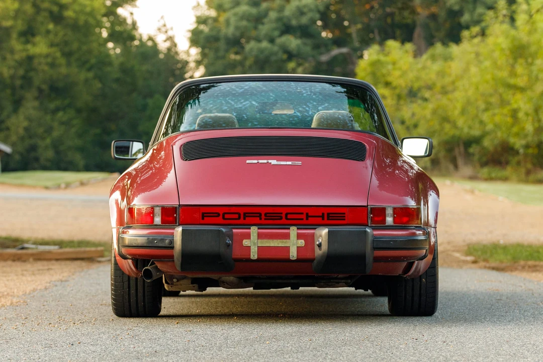 1981 Porsche 911 Carrera SC - Image 20 of 31
