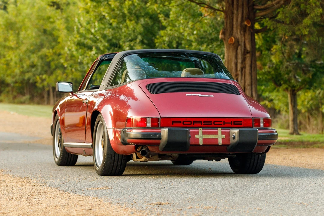 1981 Porsche 911 Carrera SC - Image 19 of 31