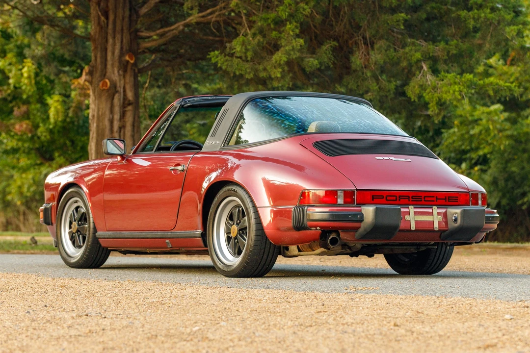 1981 Porsche 911 Carrera SC - Image 17 of 31