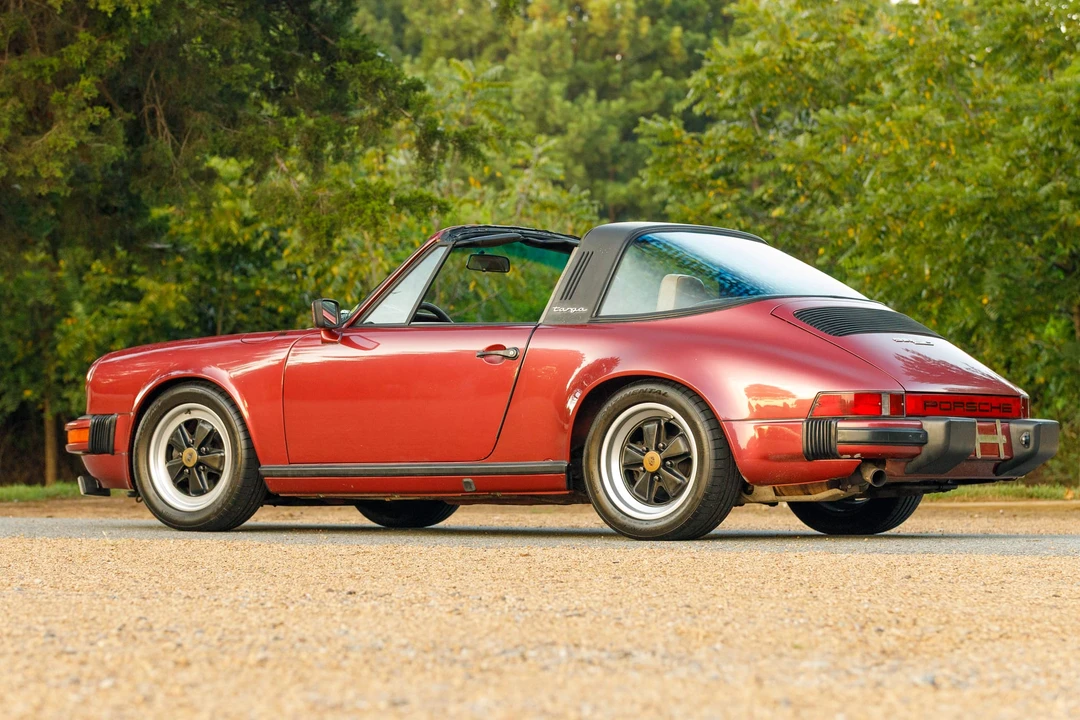 1981 Porsche 911 Carrera SC - Image 16 of 31
