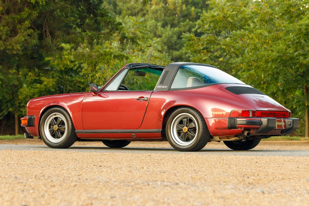 1981 Porsche 911 Carrera SC - Image 15 of 31