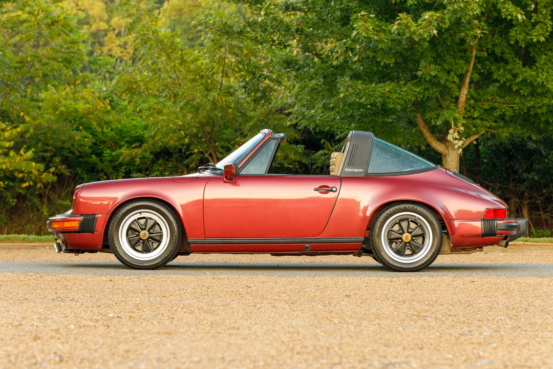 1981 Porsche 911 Carrera SC - Image 14 of 31