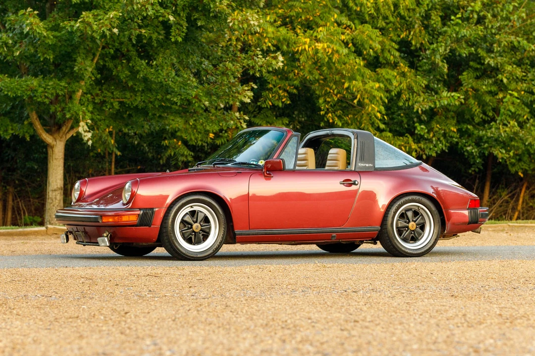 1981 Porsche 911 Carrera SC - Image 12 of 31