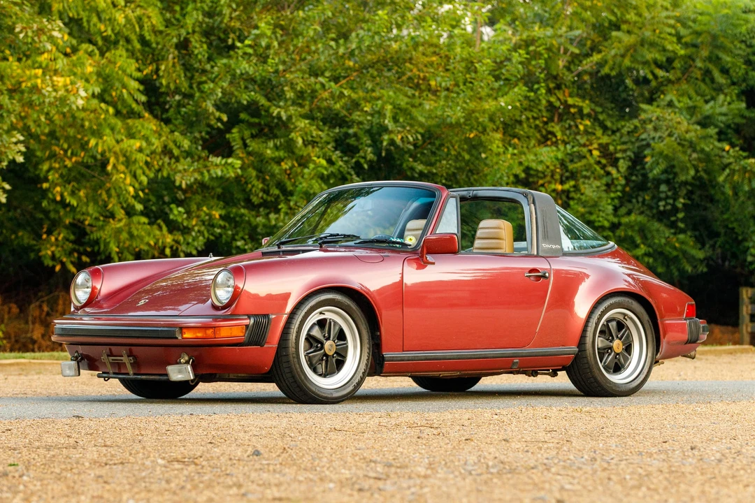 1981 Porsche 911 Carrera SC - Image 10 of 31