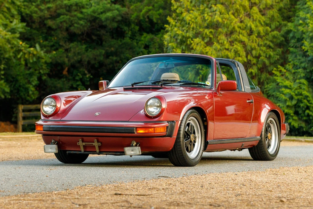 1981 Porsche 911 Carrera SC - Image 8 of 31