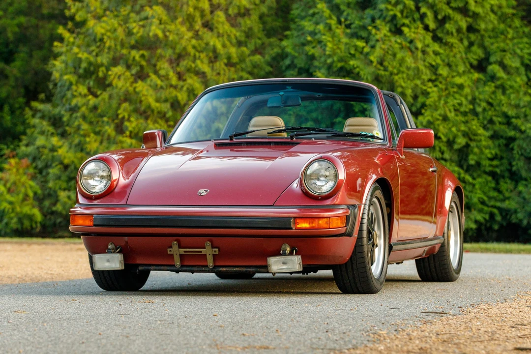 1981 Porsche 911 Carrera SC - Image 7 of 31