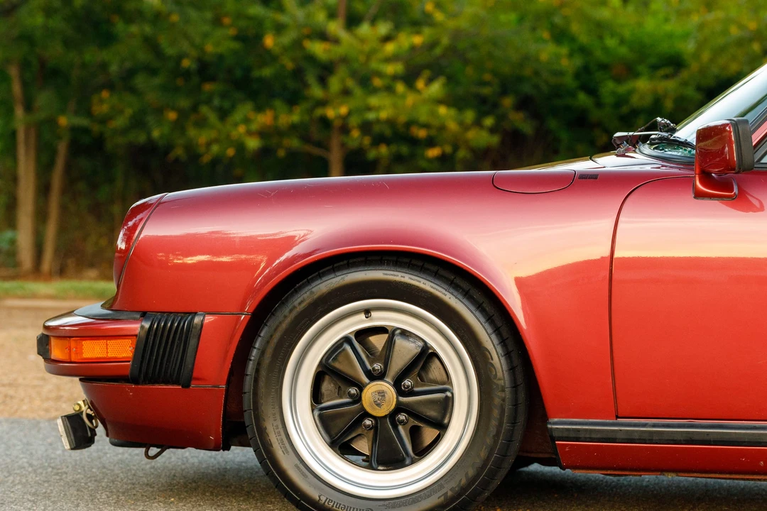 1981 Porsche 911 Carrera SC - Image 30 of 31