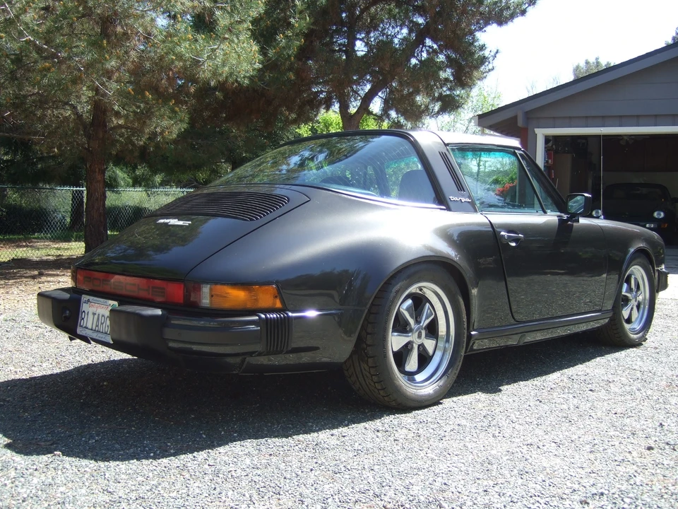 1981 Porsche 911 Carrera SC - Image 6 of 31