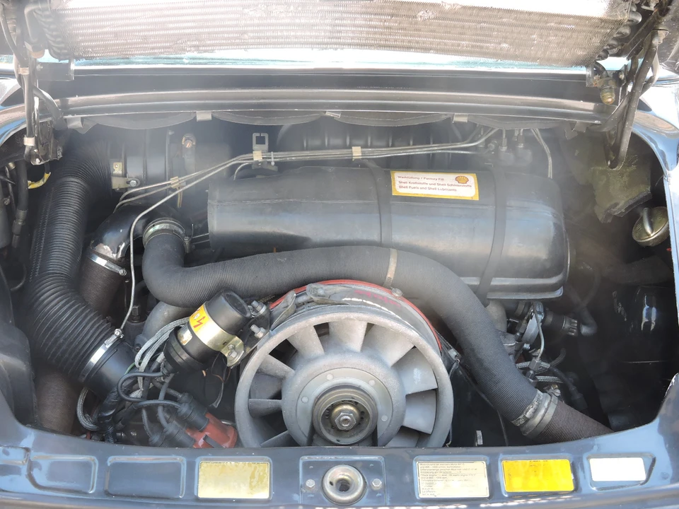 1981 Porsche 911 Carrera SC - Image 29 of 31
