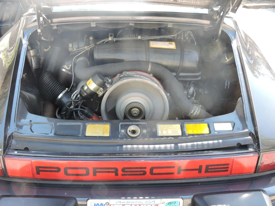 1981 Porsche 911 Carrera SC - Image 28 of 31