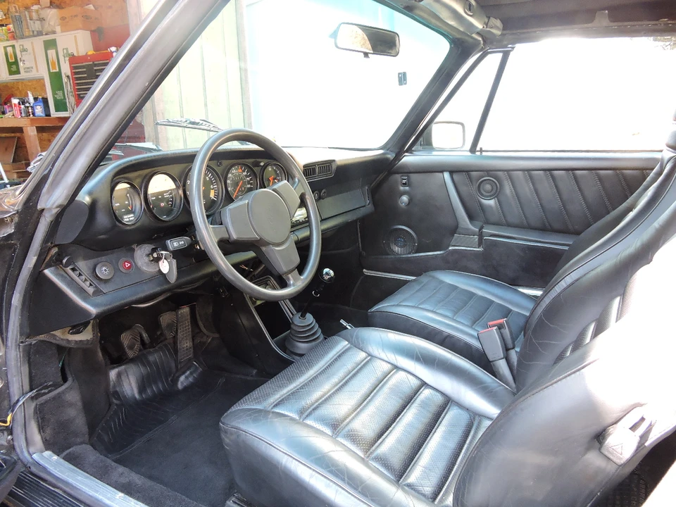1981 Porsche 911 Carrera SC - Image 17 of 31