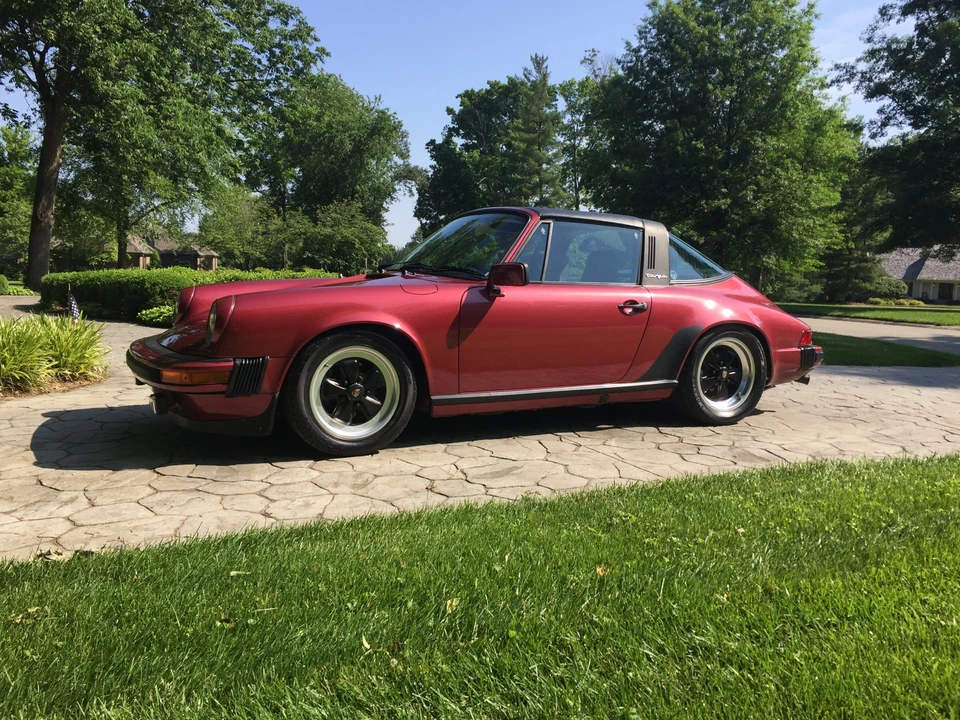1981 Porsche 911 Carrera SC - Image 12 of 31