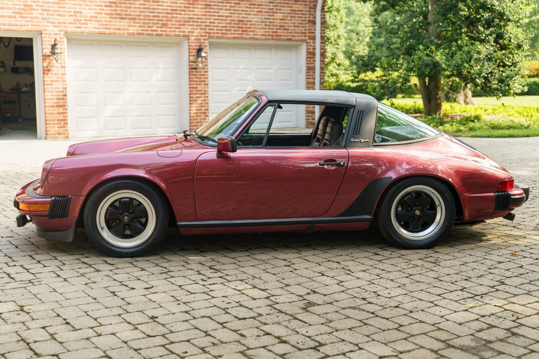 1981 Porsche 911 Carrera SC - Image 4 of 31