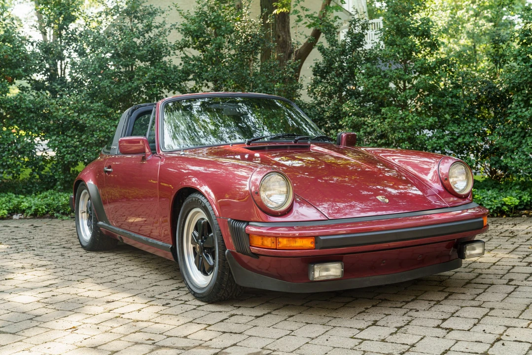 1981 Porsche 911 Carrera SC - Image 1 of 31