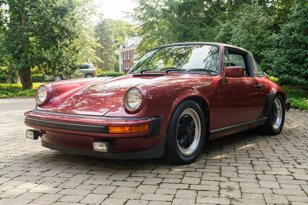1981 Porsche 911 Carrera SC - Image 2 of 31