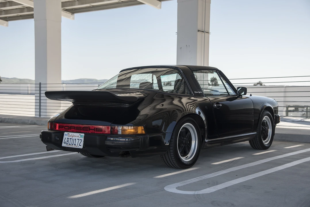 1981 Porsche 911 Carrera SC - Image 9 of 31