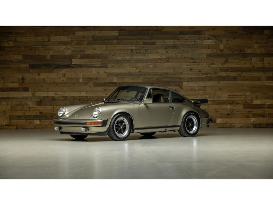 1981 Porsche 911 Carrera SC - Image 4 of 4
