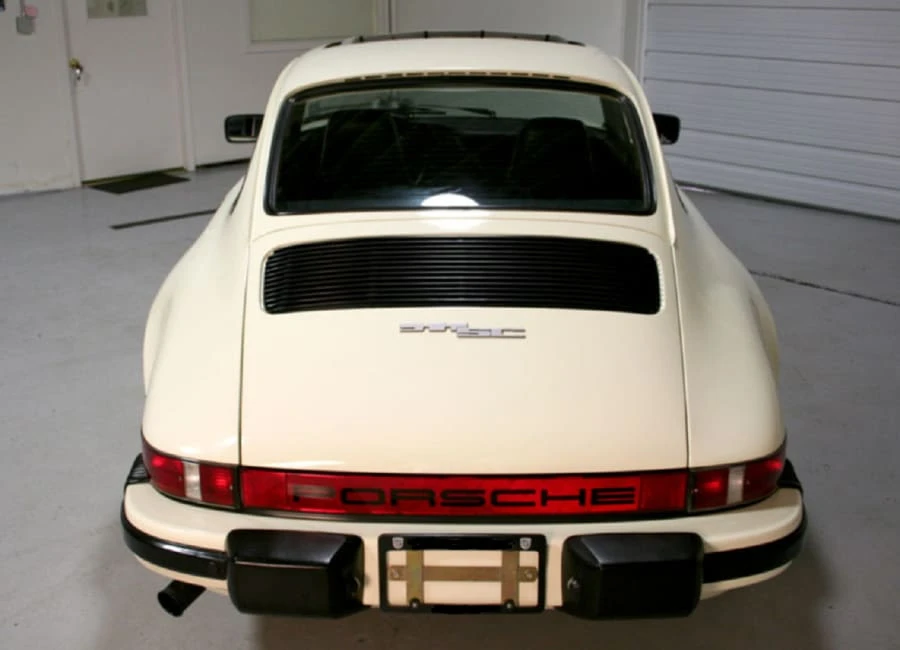 1981 Porsche 911 Carrera SC - Image 3 of 8
