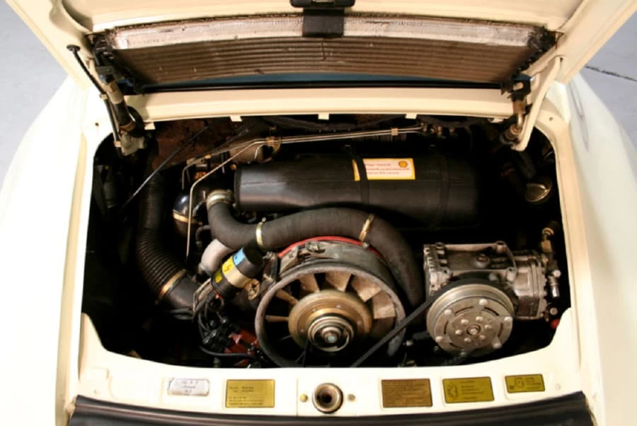 1981 Porsche 911 Carrera SC - Image 4 of 8
