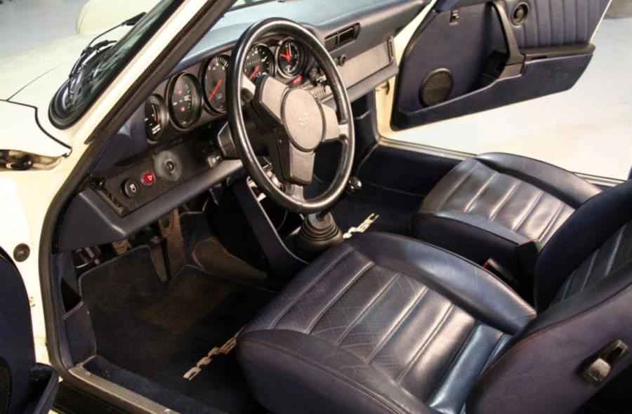 1981 Porsche 911 Carrera SC - Image 5 of 8