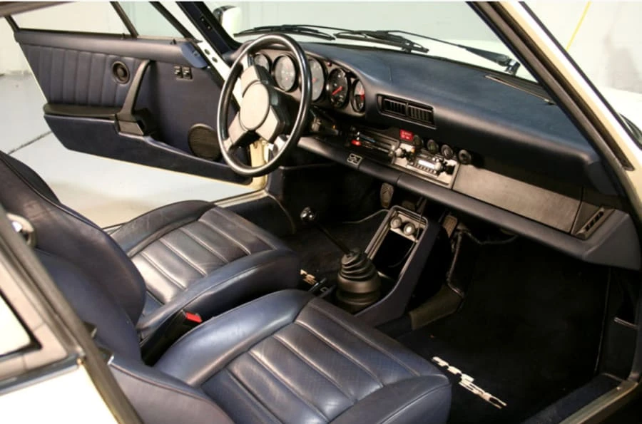 1981 Porsche 911 Carrera SC - Image 6 of 8