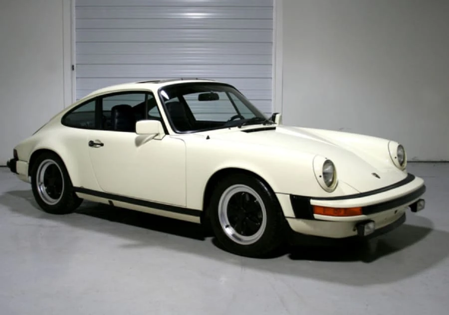 1981 Porsche 911 Carrera SC - Image 8 of 8