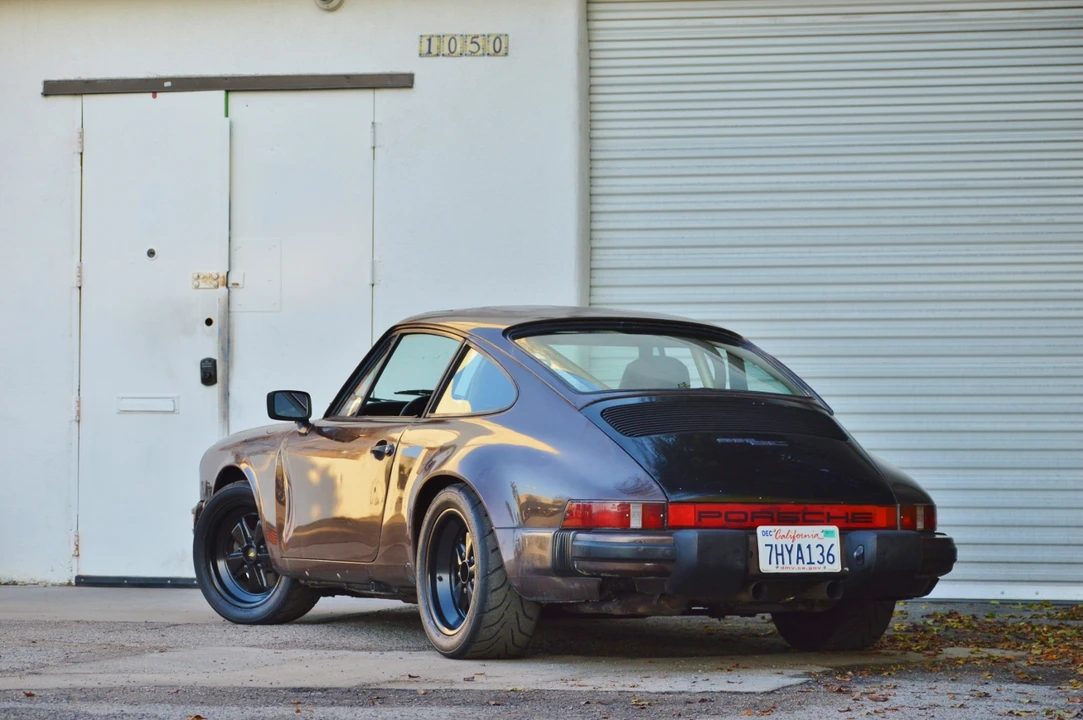 1981 Porsche 911 Carrera SC - Image 9 of 31