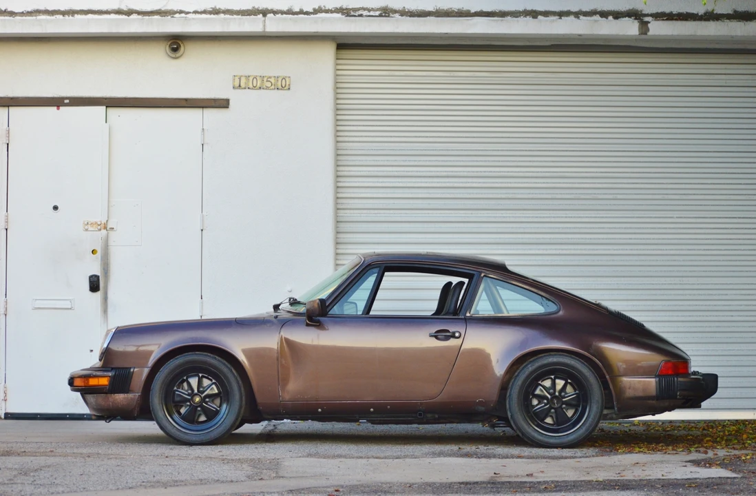 1981 Porsche 911 Carrera SC - Image 8 of 31