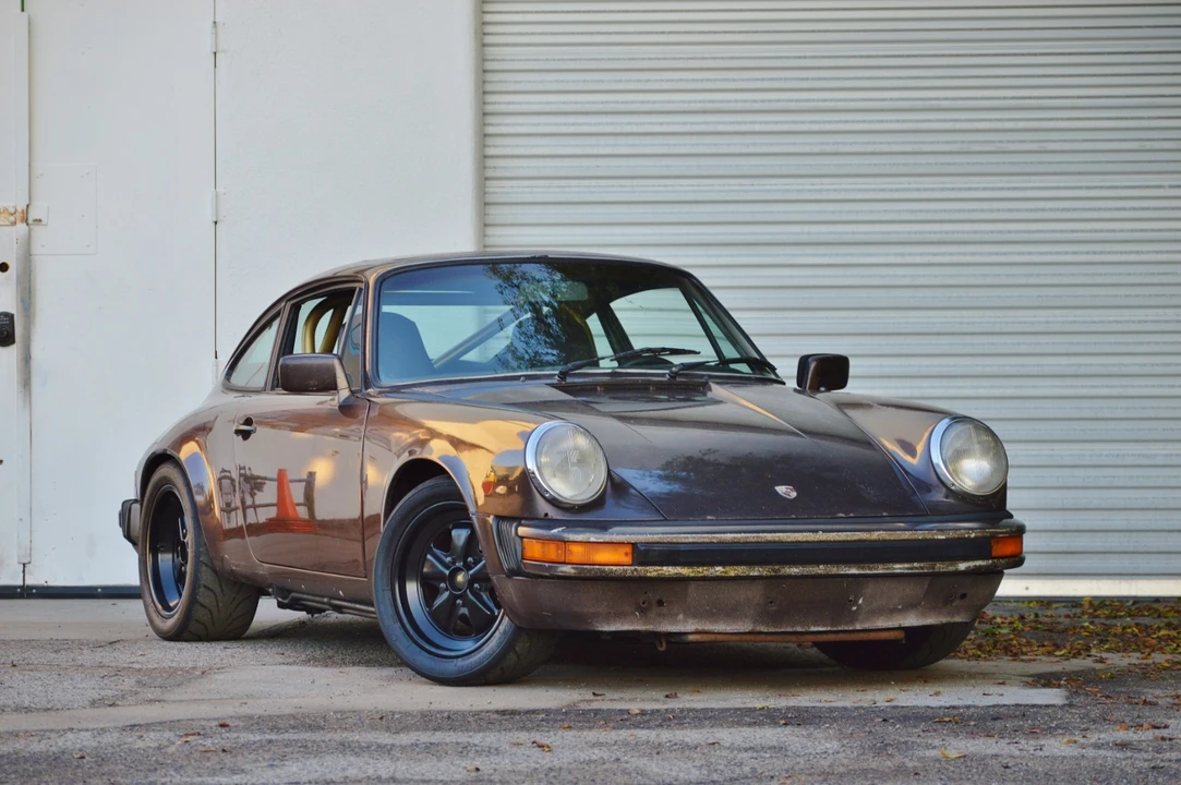 1981 Porsche 911 Carrera SC - Image 4 of 31