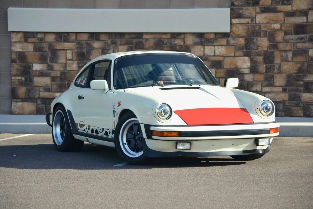 1981 Porsche 911 Carrera SC - Image 25 of 31