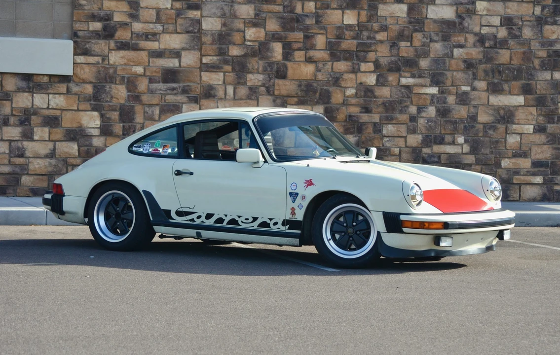 1981 Porsche 911 Carrera SC - Image 27 of 31