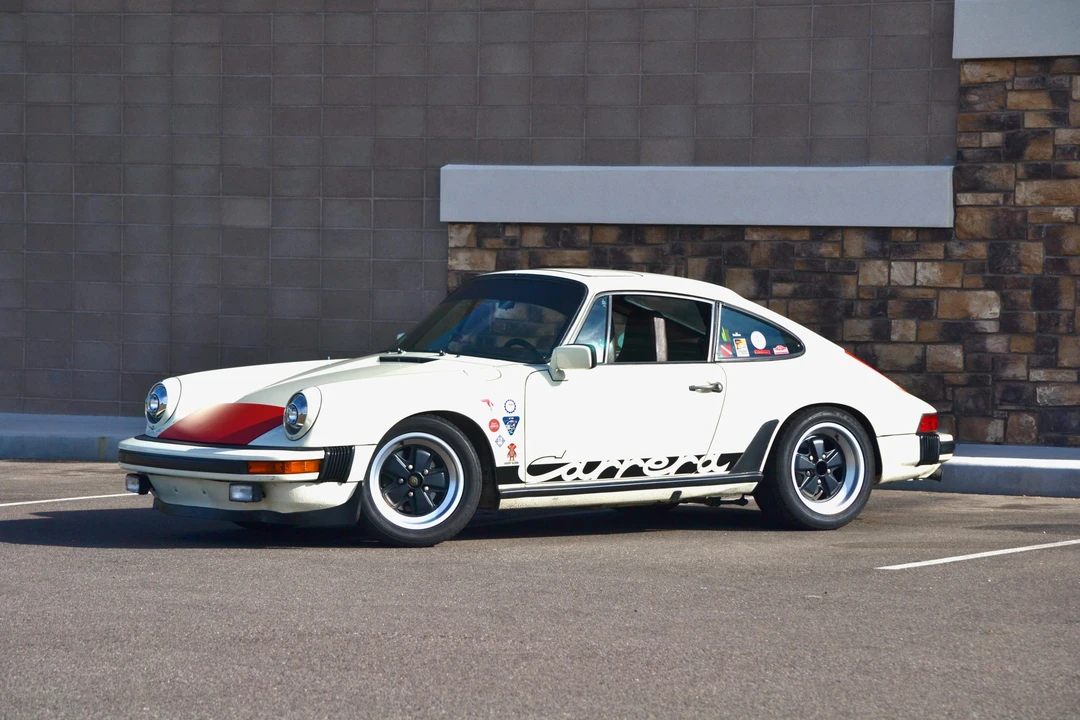 1981 Porsche 911 Carrera SC - Image 23 of 31