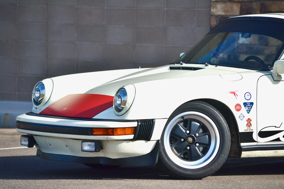 1981 Porsche 911 Carrera SC - Image 29 of 31