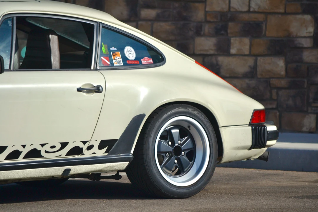 1981 Porsche 911 Carrera SC - Image 31 of 31