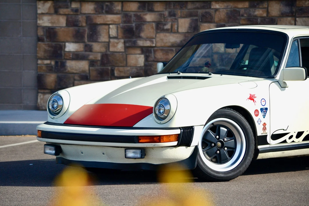 1981 Porsche 911 Carrera SC - Image 28 of 31