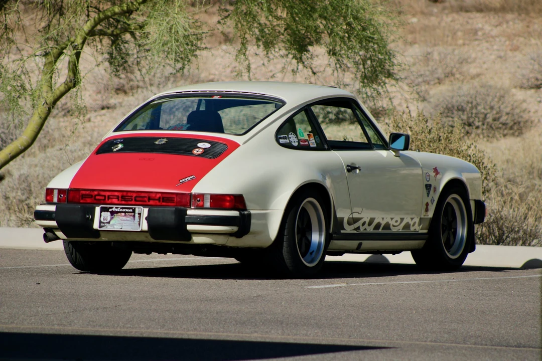 1981 Porsche 911 Carrera SC - Image 12 of 31