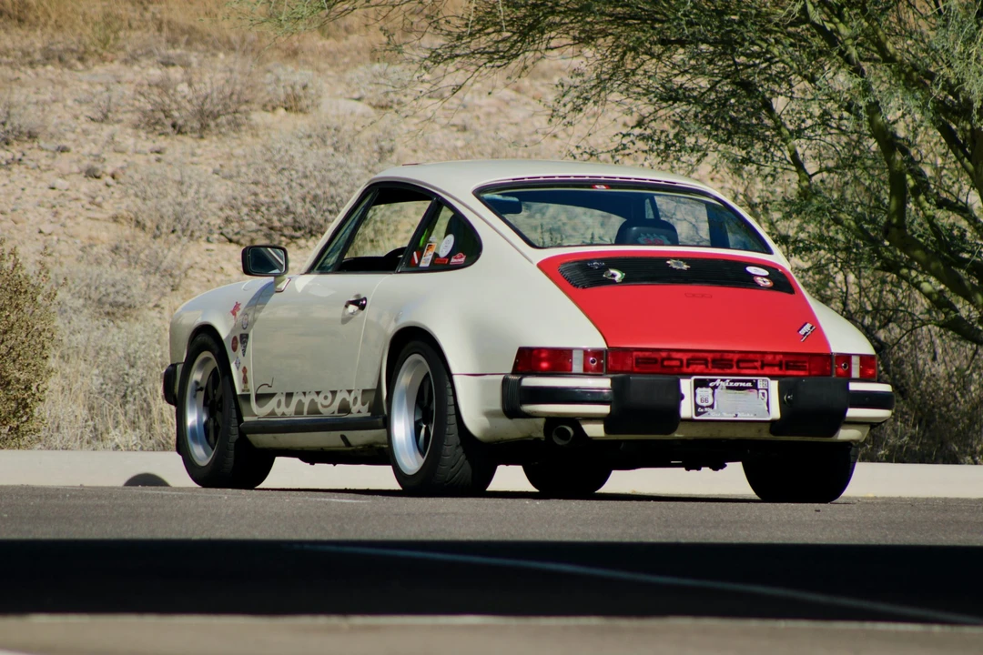 1981 Porsche 911 Carrera SC - Image 11 of 31