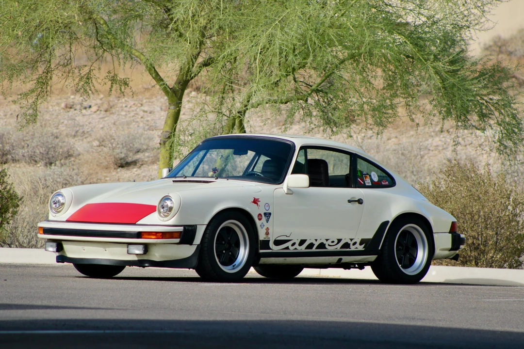 1981 Porsche 911 Carrera SC - Image 5 of 31