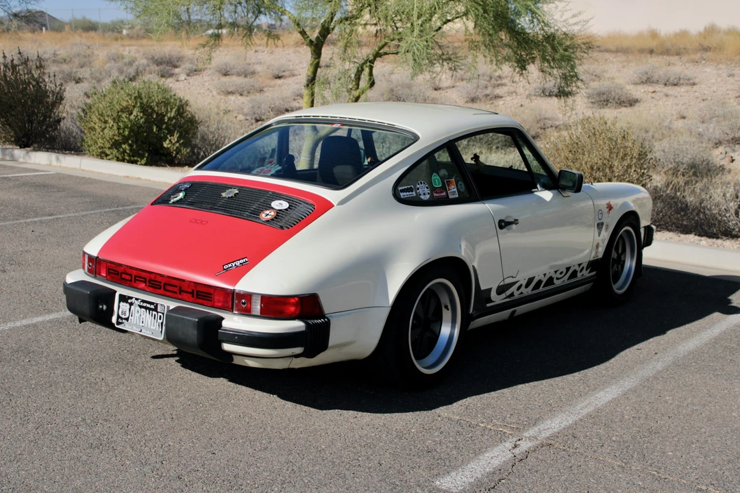 1981 Porsche 911 Carrera SC - Image 14 of 31