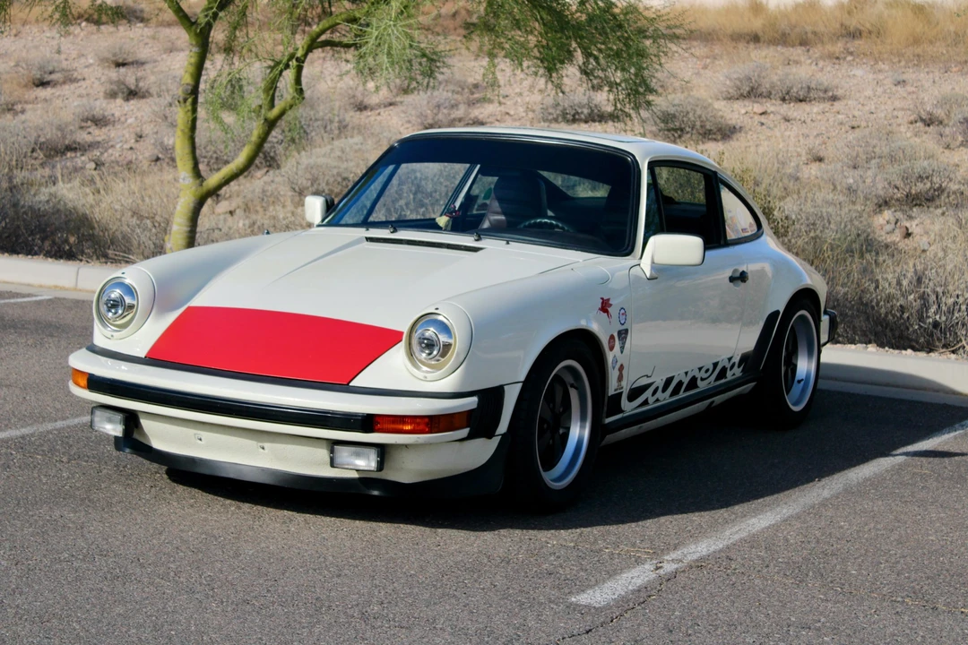 1981 Porsche 911 Carrera SC - Image 2 of 31