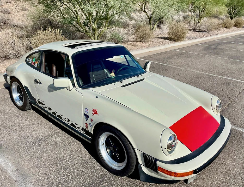 1981 Porsche 911 Carrera SC - Image 19 of 31