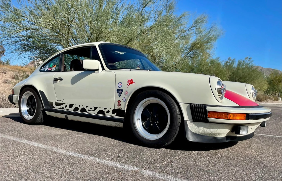 1981 Porsche 911 Carrera SC - Image 22 of 31