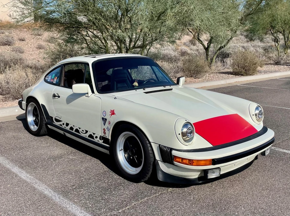 1981 Porsche 911 Carrera SC - Image 20 of 31