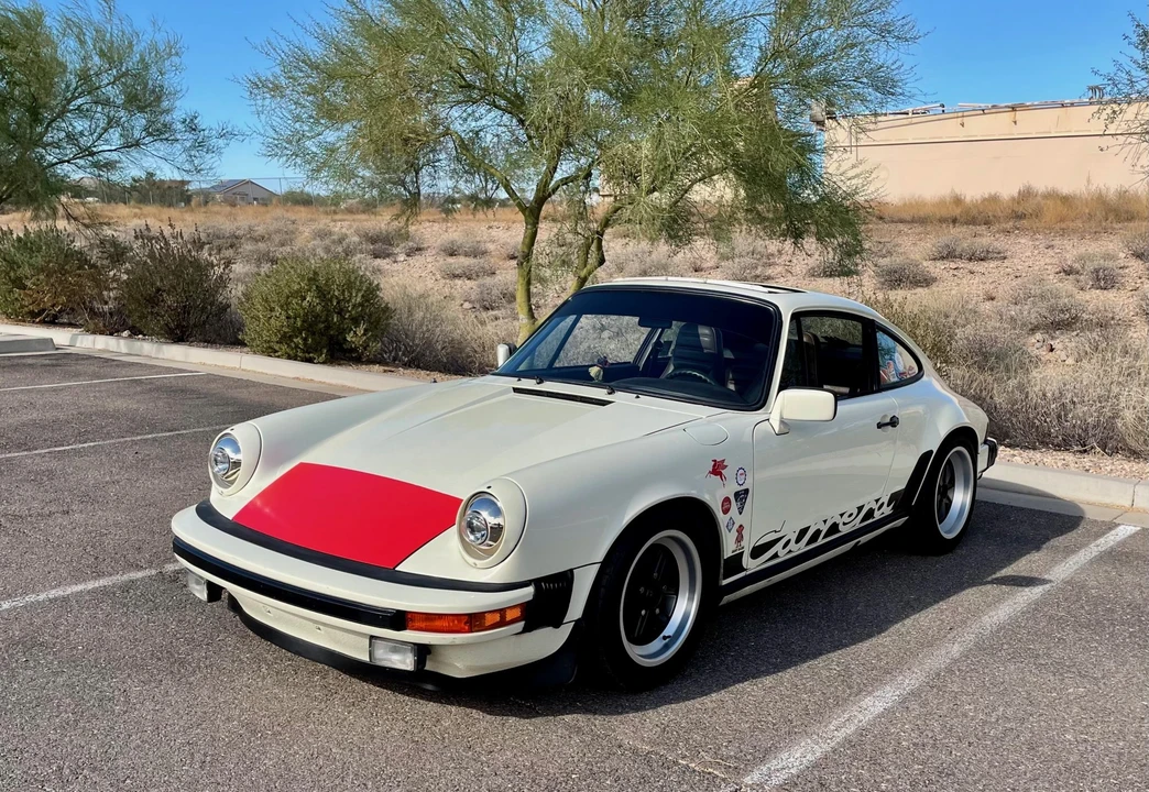 1981 Porsche 911 Carrera SC - Image 3 of 31
