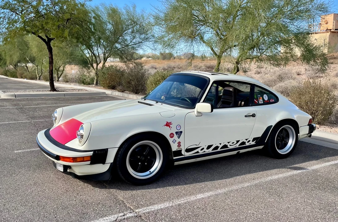 1981 Porsche 911 Carrera SC - Image 6 of 31