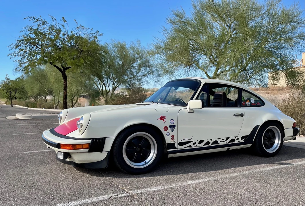 1981 Porsche 911 Carrera SC - Image 4 of 31