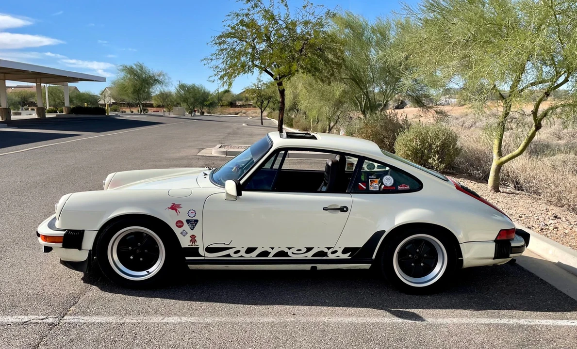 1981 Porsche 911 Carrera SC - Image 8 of 31