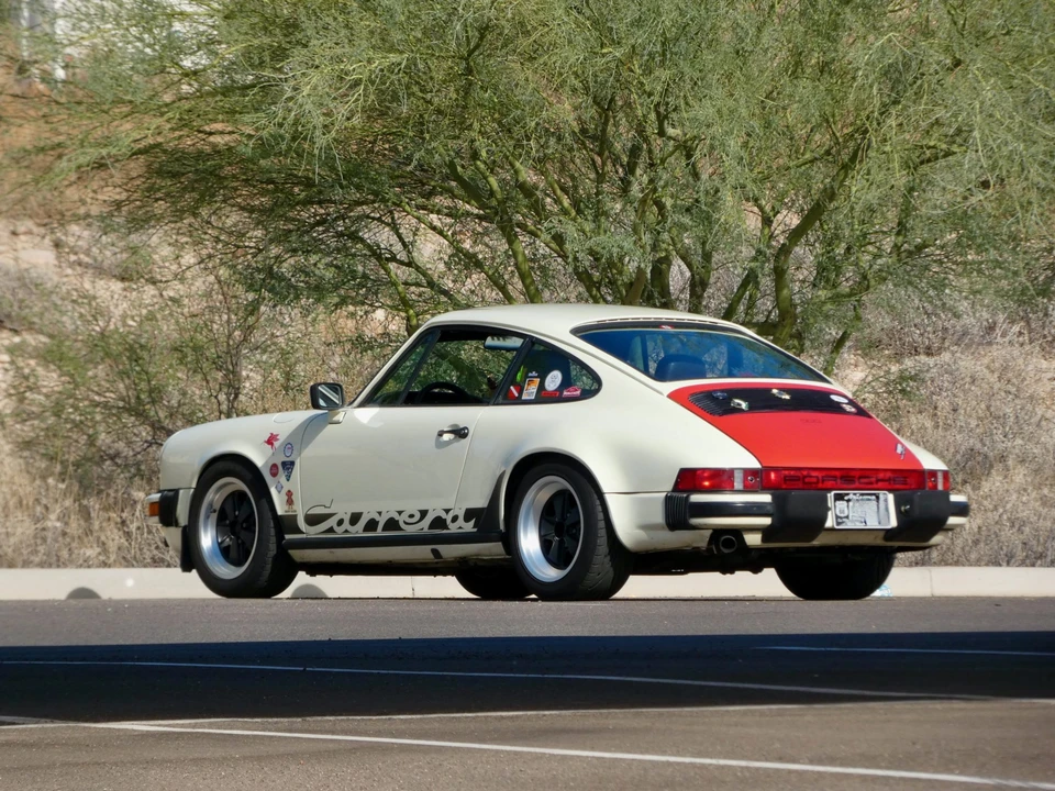 1981 Porsche 911 Carrera SC - Image 9 of 31