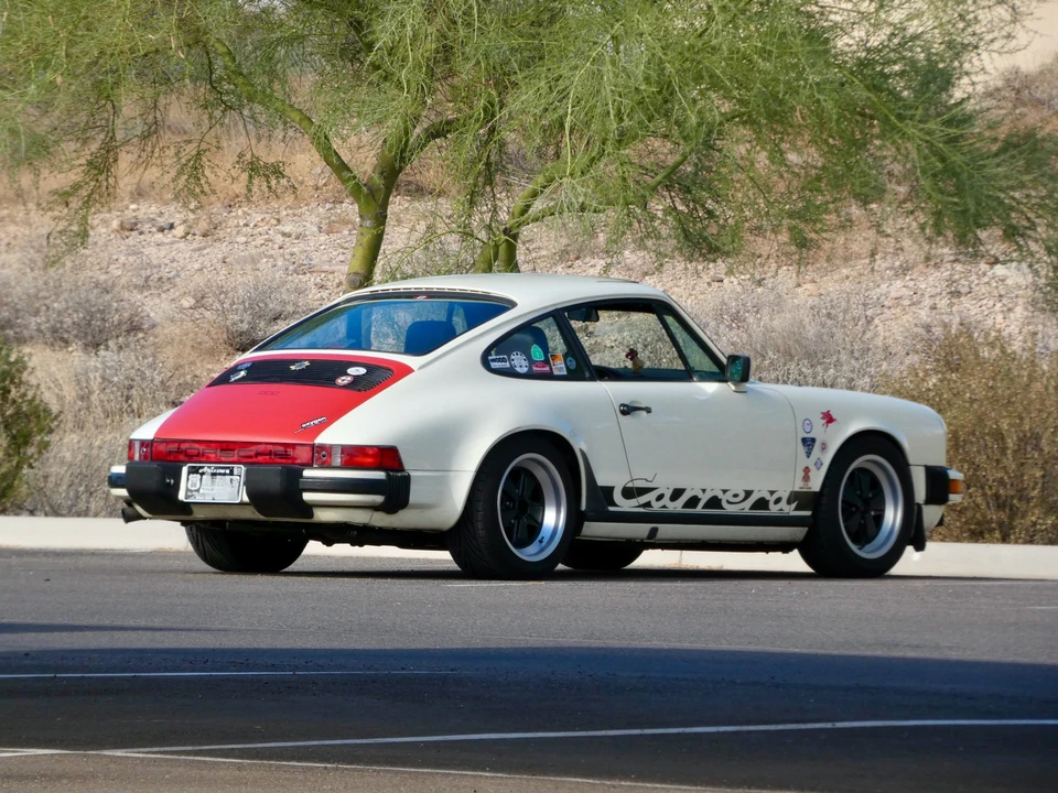 1981 Porsche 911 Carrera SC - Image 13 of 31
