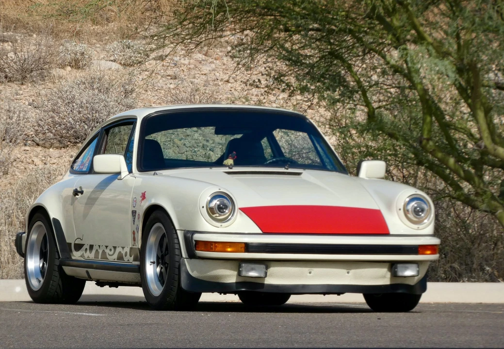1981 Porsche 911 Carrera SC - Image 17 of 31